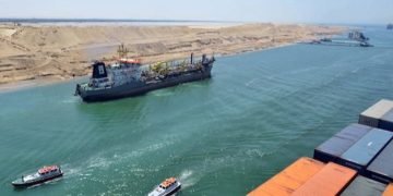 Container Lines Unlikely to Resume Suez Canal Transits in 2026 Amid Renewed Middle East Strikes