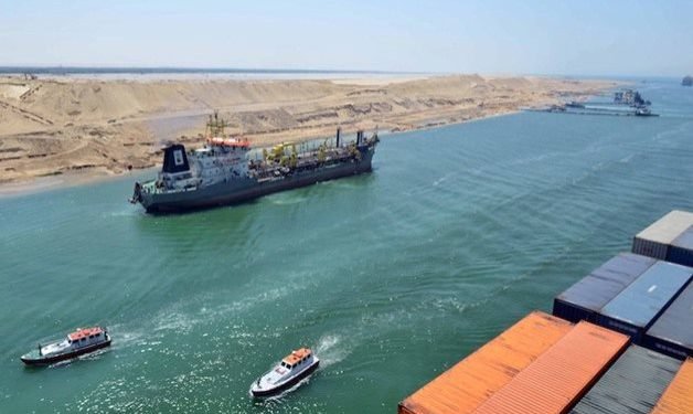 Container Lines Unlikely to Resume Suez Canal Transits in 2026 Amid Renewed Middle East Strikes