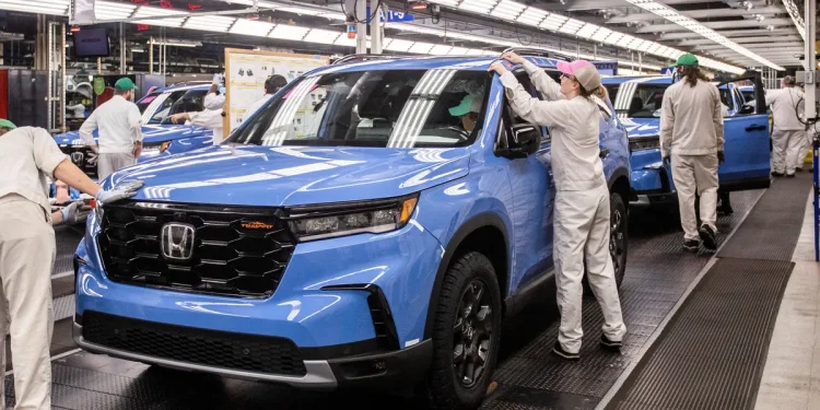 Honda cuts tariff exposure through logistics and sourcing changes as new supply risks emerge