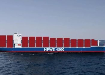 Chinese shipyard Huangpu Wenchong secures container vessel orders from South Korean carriers