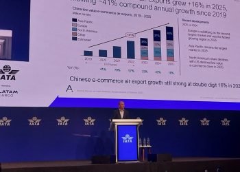 Air cargo enters 2026 under pressure from conflict, but growth engines remain intact