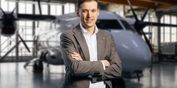 Deutsche Aircraft appoints Nils Heuer as director of global sales