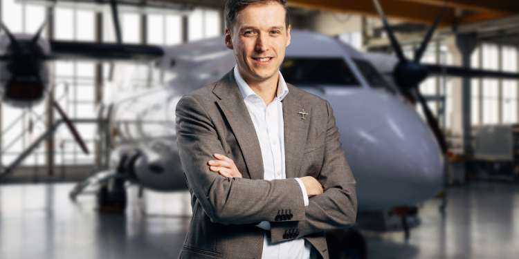 Deutsche Aircraft appoints Nils Heuer as director of global sales