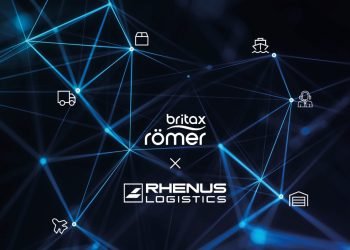 RHENUS SCALES EUROPEAN OPERATIONS WITH INTEGRATED BRITAX RÖMER SOLUTION
