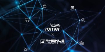 RHENUS SCALES EUROPEAN OPERATIONS WITH INTEGRATED BRITAX RÖMER SOLUTION