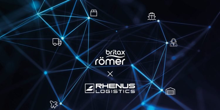 RHENUS SCALES EUROPEAN OPERATIONS WITH INTEGRATED BRITAX RÖMER SOLUTION