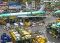 BOEING REACHES NEW 777-8 FREIGHTER ASSEMBLY MILESTONE