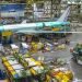 BOEING REACHES NEW 777-8 FREIGHTER ASSEMBLY MILESTONE