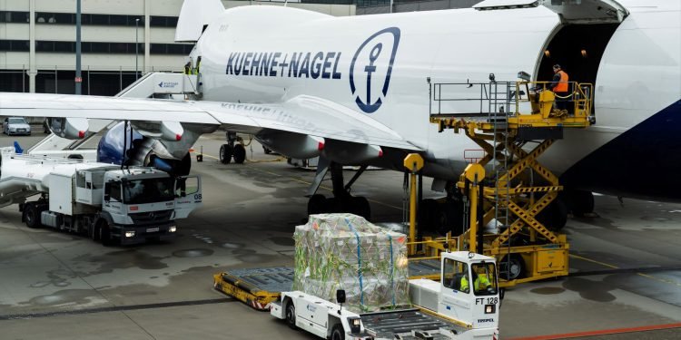 Kuehne+Nagel retains top airfreight ranking despite DSV–Schenker deal