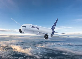 Lufthansa Cargo expands SAF partnerships and automation initiatives