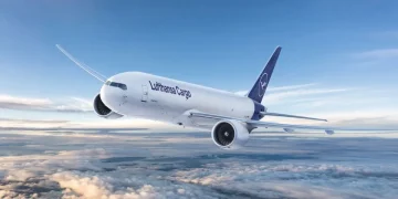 Lufthansa Cargo expands SAF partnerships and automation initiatives