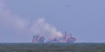 Tanker hit off Kuwait as Gulf shipping incidents widen