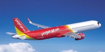 VietJet Air accelerates European expansion with Hanoi–Prague route
