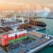 Drone attacks disrupt operations at Oman’s major ports