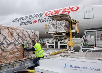 Teesside Airport opens new China cargo link with European Cargo A340F service