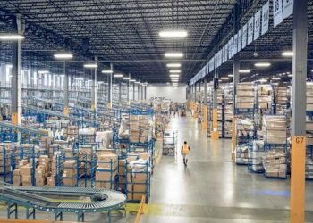 Maersk Pushes Beyond Ocean Freight With New Bet on Parcel Delivery