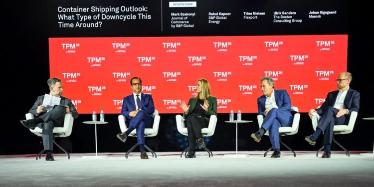TPM26: Middle East conflict to ripple across global trade lanes