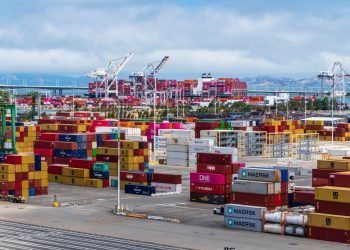 Rail and ocean carriers are tightening control over freight infrastructure