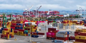 Rail and ocean carriers are tightening control over freight infrastructure