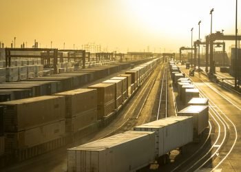 Shifting ocean shipping patterns continue to weaken intermodal share from the West Coast