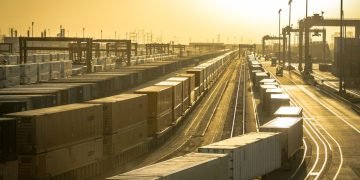 Shifting ocean shipping patterns continue to weaken intermodal share from the West Coast