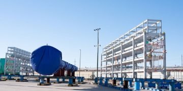 US Gulf breakbulk ports ride a new wave of industrial project cargo