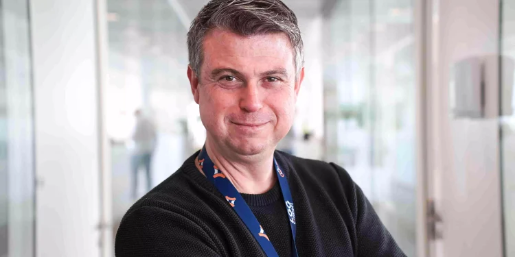 Liège Airport appoints Frederic Brun to lead commercial strategy