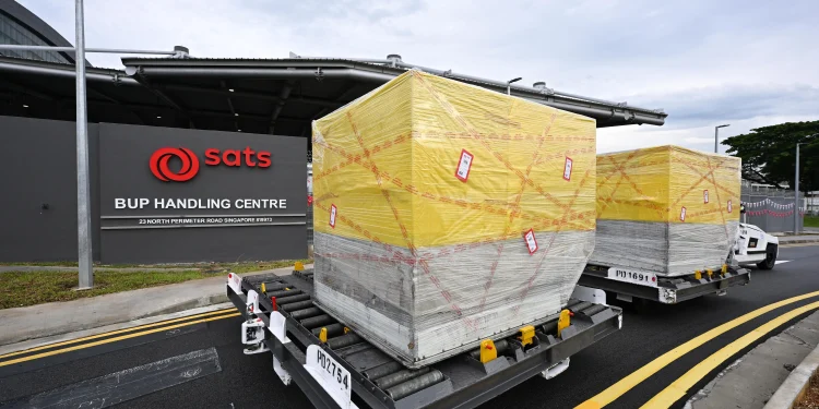 SATS rides shifting trade flows to lift Q3 performance