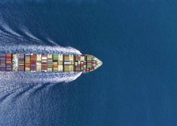 Containers trapped inside Persian Gulf threaten global equipment supply