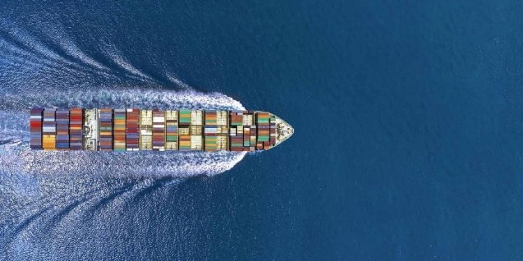 Containers trapped inside Persian Gulf threaten global equipment supply