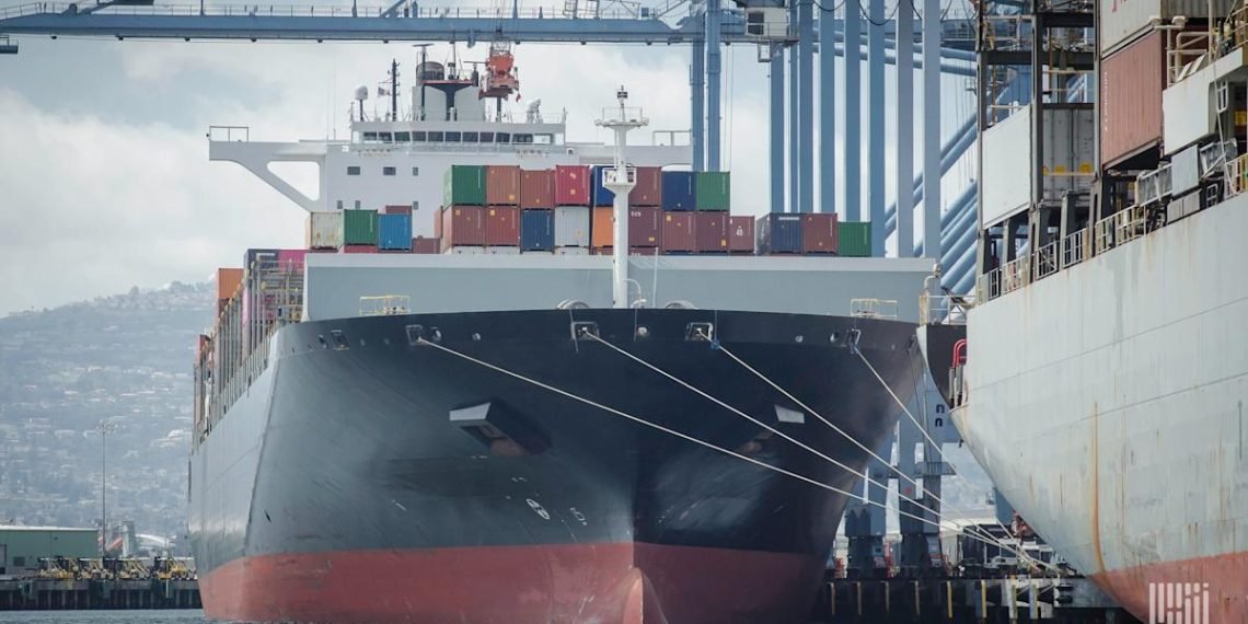 Ocean Shipping Enters a New Cycle of Volatility as War, Trade Shifts and Consolidation Reshape the Market