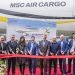 MSC Air Cargo grows fleet with delivery of seventh Boeing 777 freighter