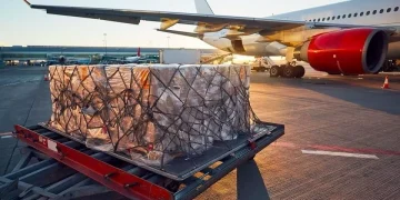 Air cargo demand remains firm in February as Middle East tensions threaten a sharper rate spike