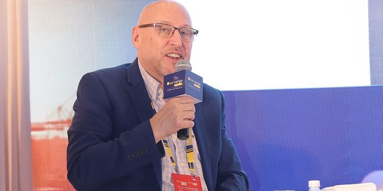 TIACA confirms Glyn Hughes will step down as director general