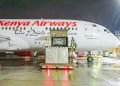 Kenya Airways transports first rally cars for 2026 Safari Rally