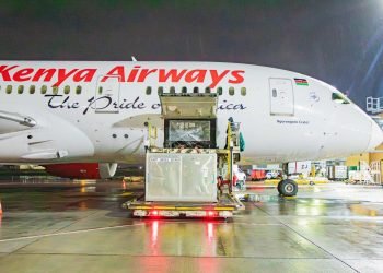 Kenya Airways transports first rally cars for 2026 Safari Rally