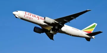 Ethiopian Cargo joins Freightos digital booking platform