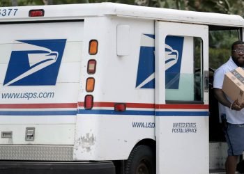 USPS SEEKS FIRST-EVER PARCEL SURCHARGE AS IRAN WAR DRIVES UP TRANSPORT COSTS