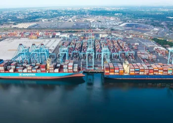 APM Terminals Accelerates Growth at Lazaro Cardenas with Phase III Expansion
