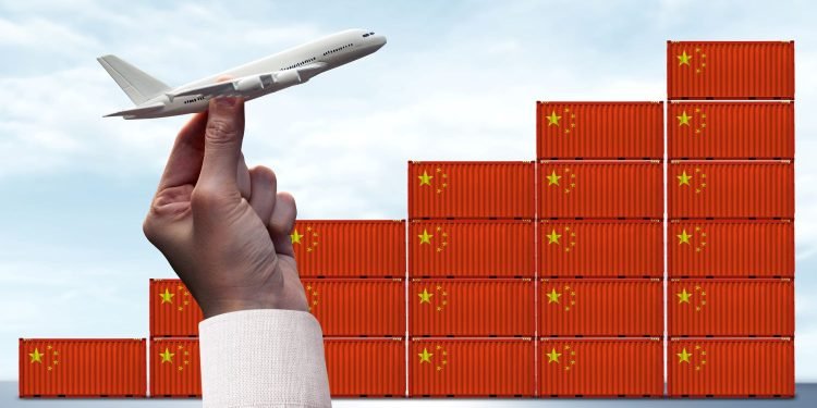 Disrupted air cargo routes push shippers toward China–Europe road transport