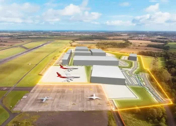 Newcastle Airport advances major AirLink cargo hub project