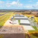 Newcastle Airport advances major AirLink cargo hub project