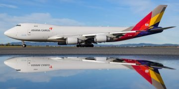 Asiana Airlines Cargo appoints Global GSA Group in France and Germany