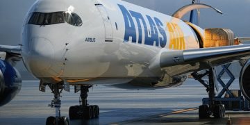 Atlas Air reshapes freighter strategy with A350F order while keeping 777-8F option open