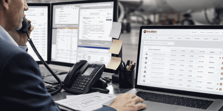 Aviation Procurement: The Hidden Cost of Fragmentation and the Rise of Digital Marketplaces