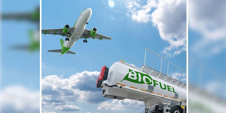 EcoCeres Launches Landmark SAF Pilot in China, Advancing Aviation Decarbonisation