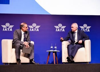 Willie Walsh says air cargo is operating in its most complex environment yet