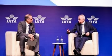 Willie Walsh says air cargo is operating in its most complex environment yet