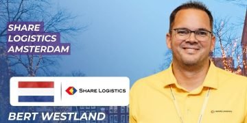 Dutch forwarder Share Logistics builds global momentum from Amsterdam hub