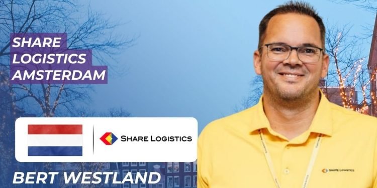 Dutch forwarder Share Logistics builds global momentum from Amsterdam hub